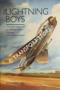 Lightning Boys - True Tales from pilots of the English Electric Lightning by PIKE, Richard